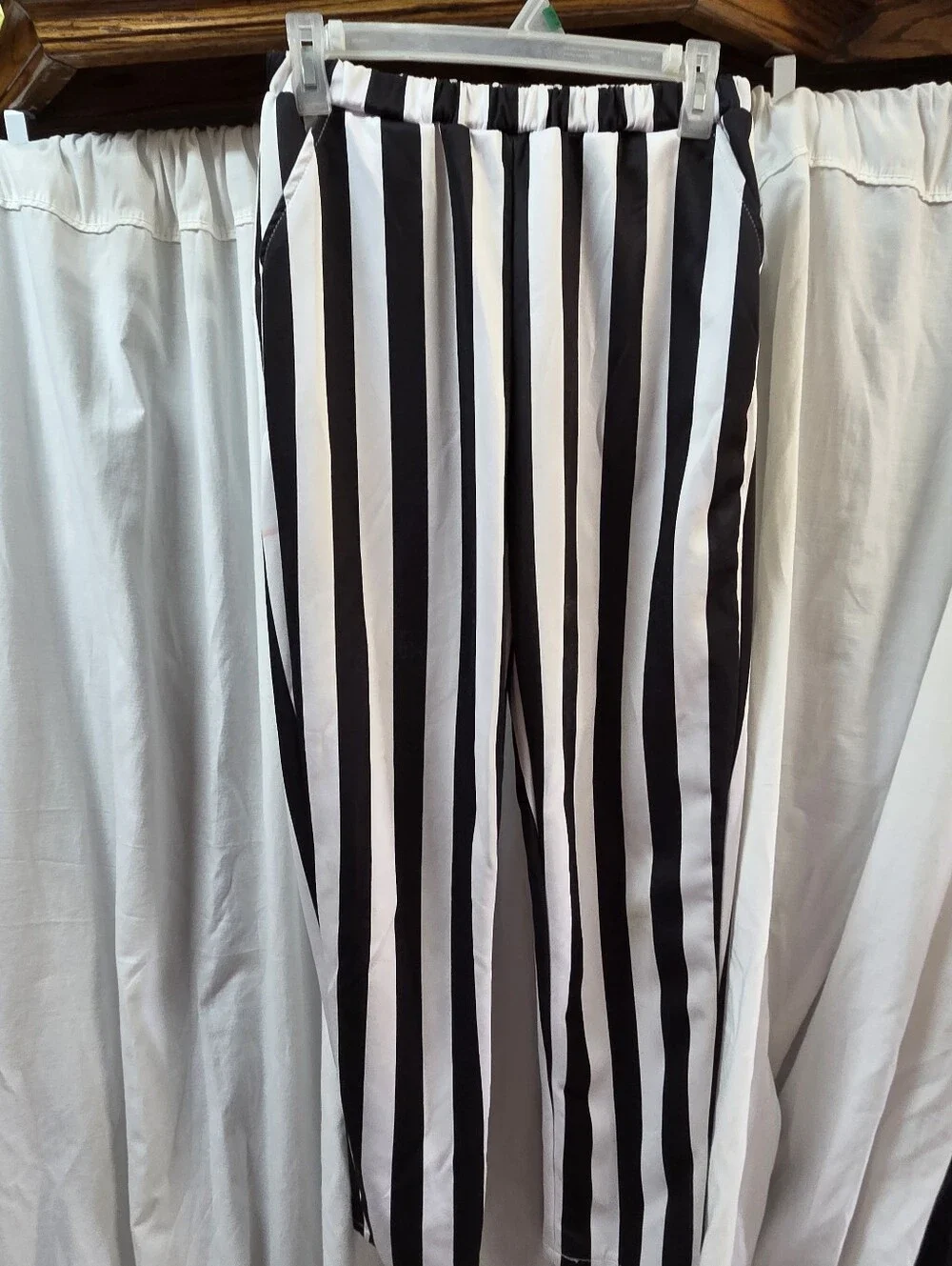Black & White Costume